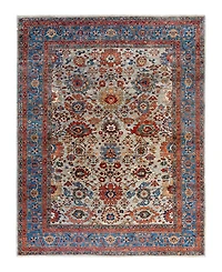 Adorn Hand Woven Rugs Serapi M1999 9'x11'8" Area Rug