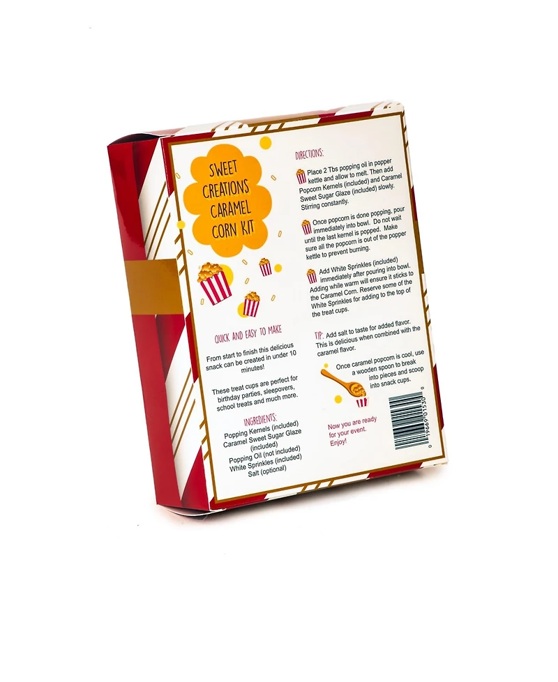 Wabash Valley Farms Caramel Corn Extravaganza, 7 Piece
