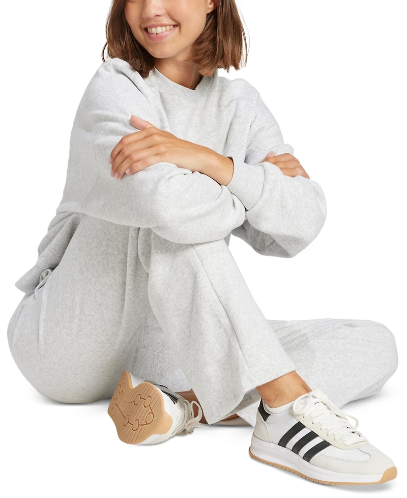 adidas Women's Essentials Small Logo Feel Cozy Pants