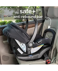 Diono LiteClik30 R SafePlus Infant Car Seat and Base, Latch