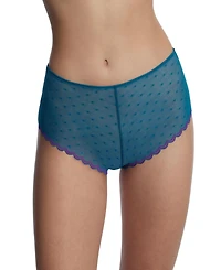 Skarlett Blue Women's Siren Dotted Lace Hipster