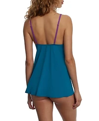 Skarlett Blue Women's Siren Dotted Lace Babydoll