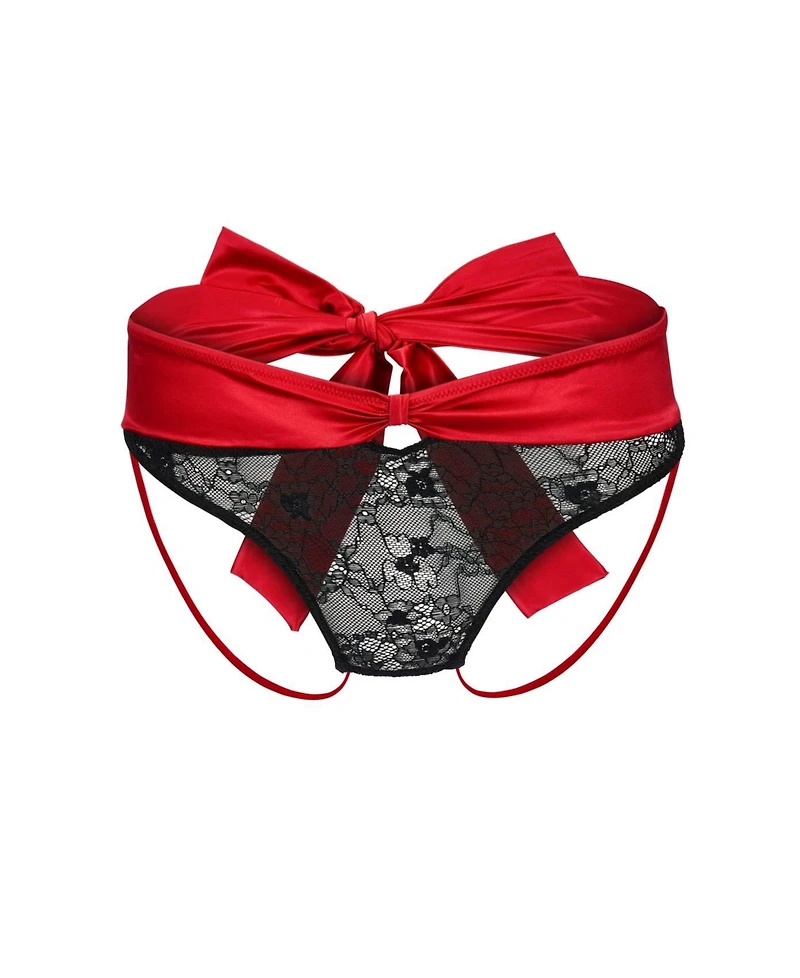 Adore Me Plus Amaya Cheeky Panty
