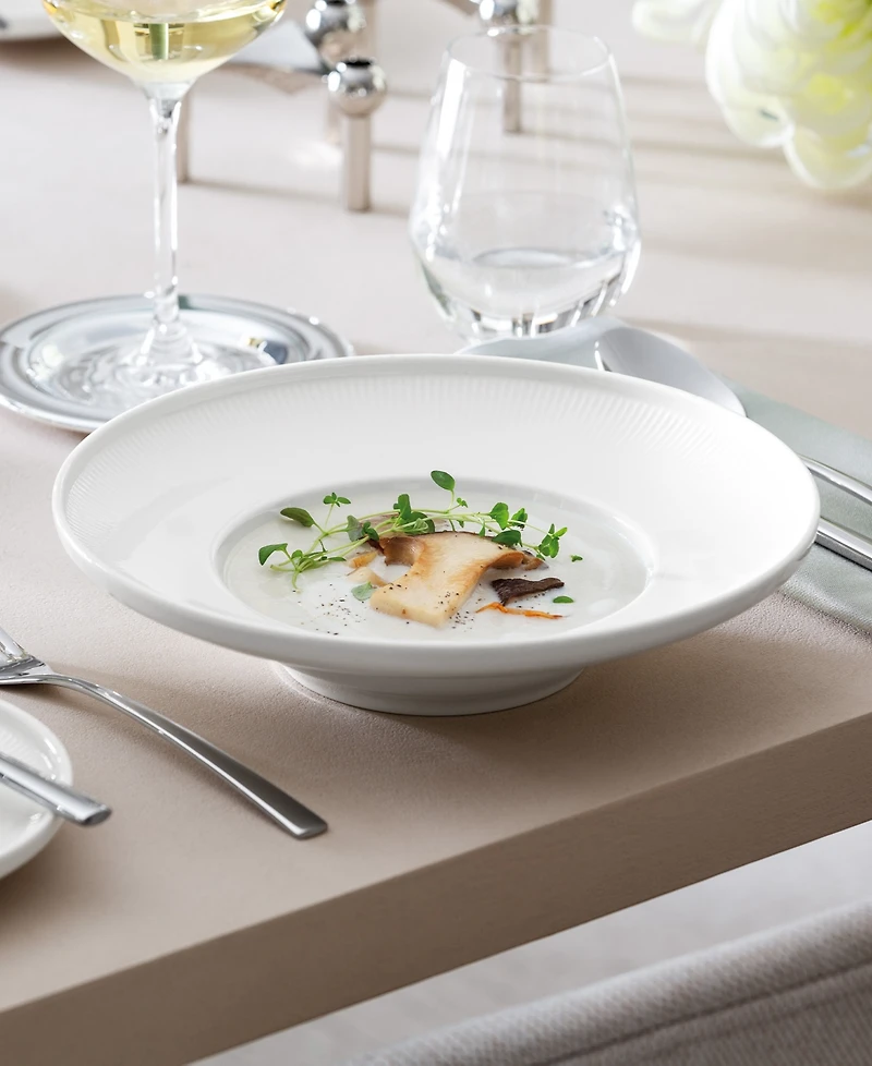 Villeroy & Boch Afina Rim Soup Bowl