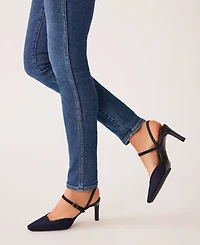 Anne Klein Women's Rosedale Slingback Dress Pumps