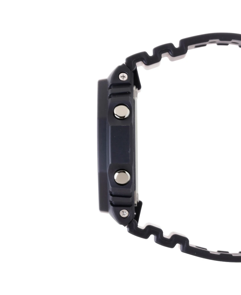 G-Shock Men's Black Resin Watch, 45.4mm, GA2100WD-1A