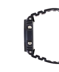G-Shock Men's Black Resin Watch, 45.4mm, GA2100WD-1A