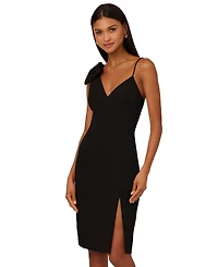 Adrianna Women's Stretch Crepe Dress