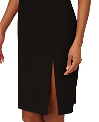 Adrianna Women's Stretch Crepe Dress