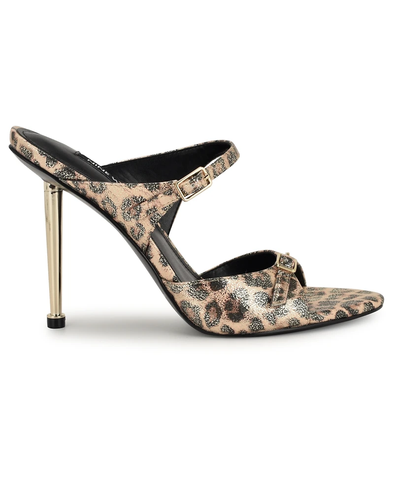 Nine West Women's Reida Open Toe Dress Sandals