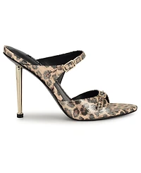 Nine West Women's Reida Open Toe Dress Sandals