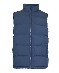 Spire By Galaxy Men's Modern Fit Heavyweight Puffer Bubble Vest