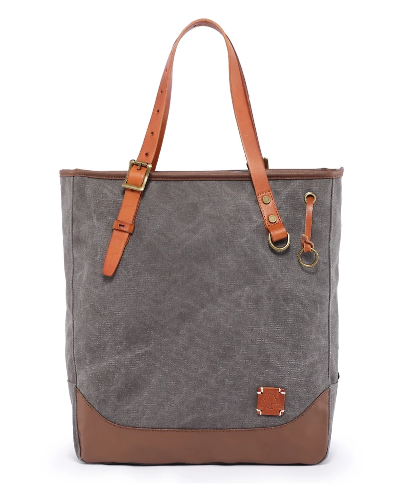 Tsd Brand Redwood Canvas Tote