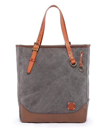 Tsd Brand Redwood Canvas Tote