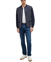 Boss by Hugo Boss Men's Comfort-Stretch Slim-Fit Jeans