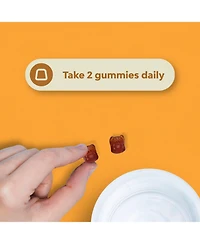 Nature's Craft Seamoss Gummies for Adults and Kids, Mixed Berry, Nature's Craft, 90ct