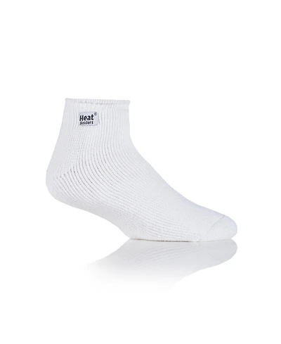 Heat Holders Men's Solid Ankle Sock