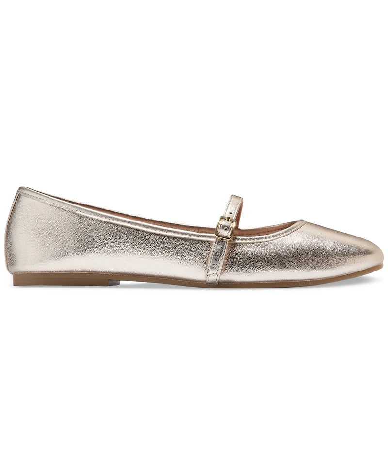 Cole Haan Women's Yelena Mary Jane Ballet Flats