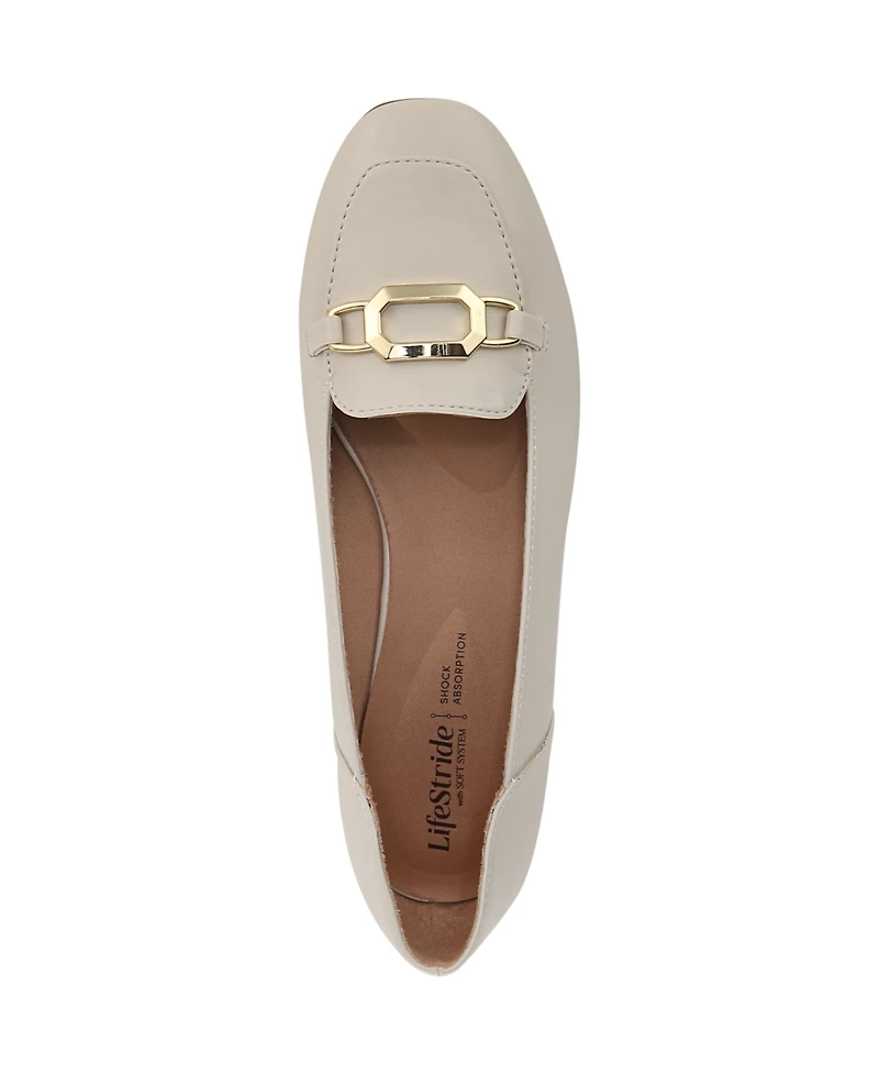 LifeStride Women's Celine Ballerina Flats