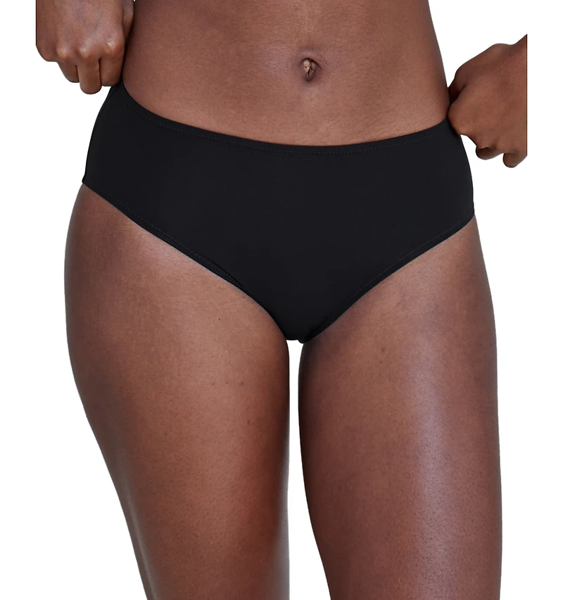 Skarlett Blue Women's Remix Hipster Travel One Pocket Panty