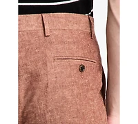 Tommy Hilfiger Men's Modern-Fit Linen Suit Pants