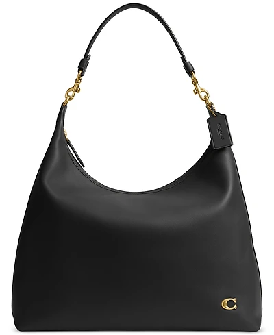 Coach Juliet Large Leather Shoulder Bag 38