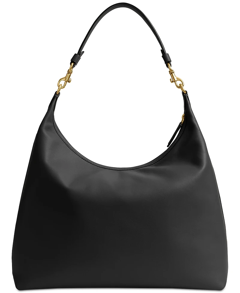 Coach Juliet Large Leather Shoulder Bag 38