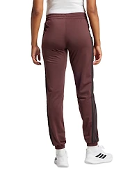adidas Women's Tricot 3-Stripes Track Pants