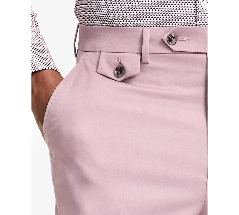 Tayion Collection Men's Regular-Fit Suit Separate Pants