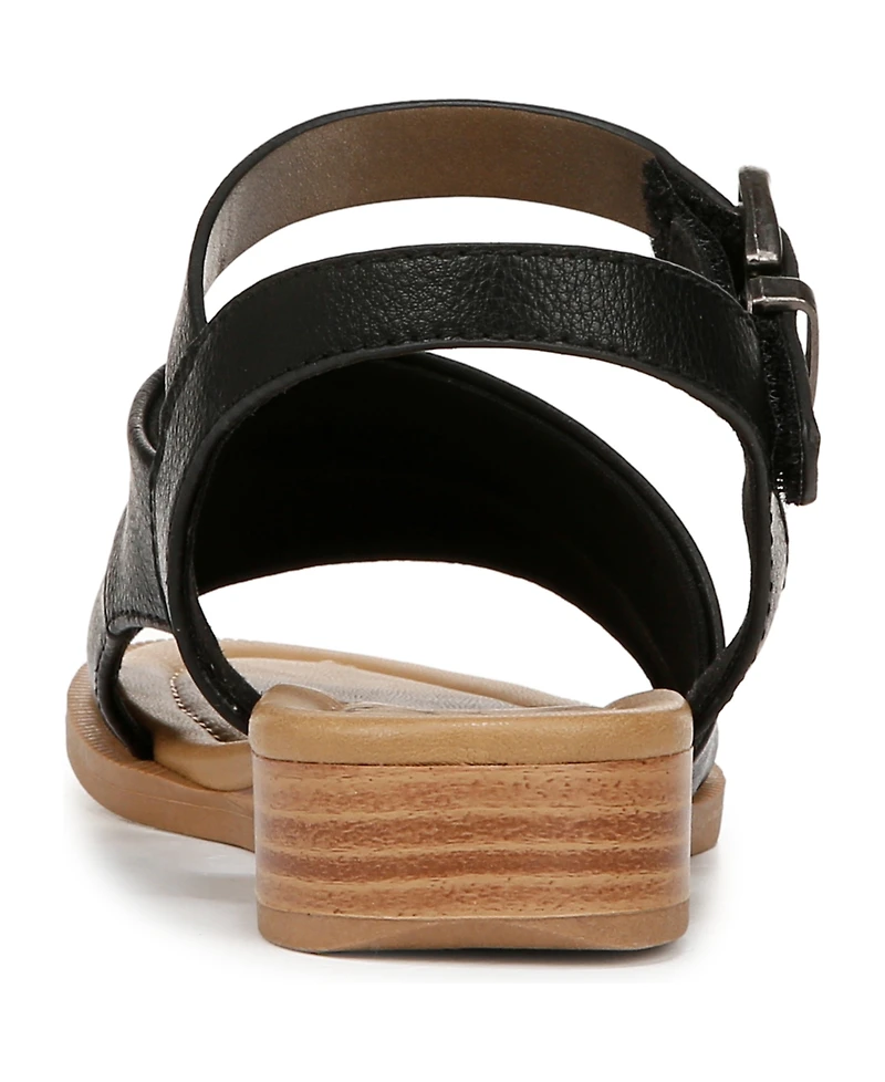 Blowfish Malibu Women's Ardice Strappy Low Wedge Sandals