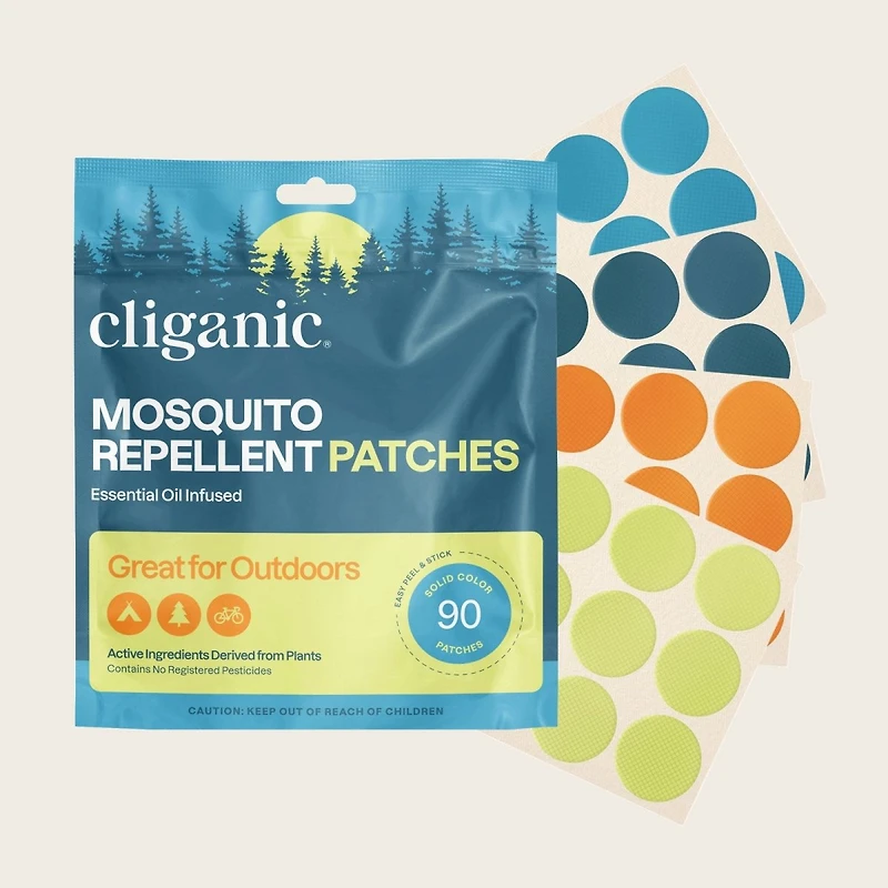 Mosquito Repellent Patches - 360 Count