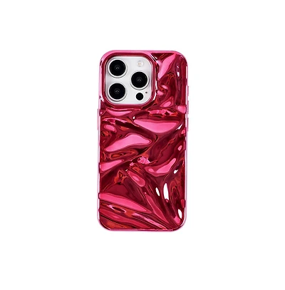 Auramma Crinkles iPhone 15 Pro Max Case