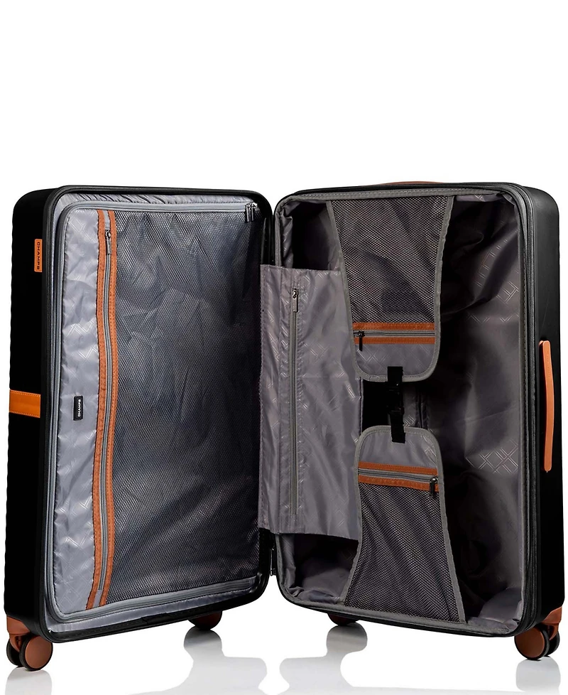 Champs 26" Vintage Ii Collection Medium Check Luggage