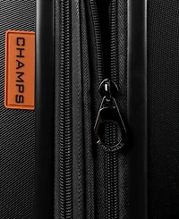Champs 30" Vintage Ii Collection Large Check Luggage