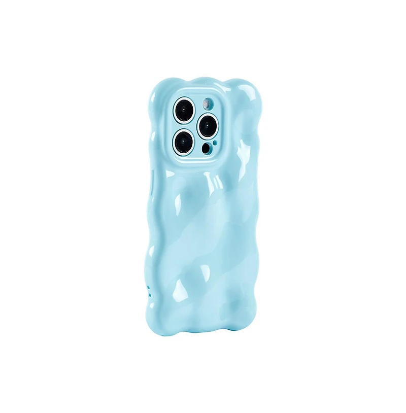 Auramma Bubbles iPhone 15 Pro Max Case