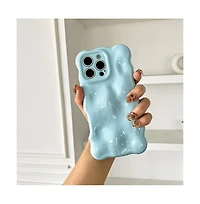 Auramma Bubbles iPhone 16 Pro Case