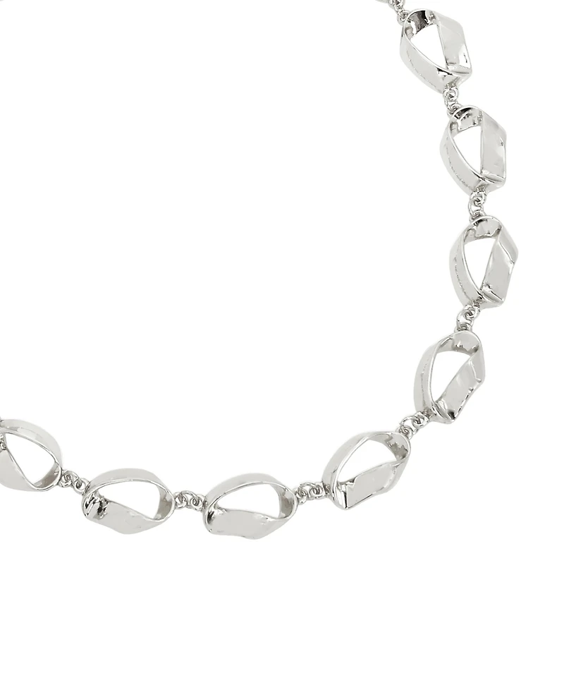 Robert Lee Morris Soho Sculptural Collar Necklace