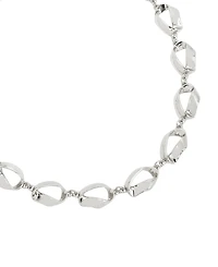 Robert Lee Morris Soho Sculptural Collar Necklace