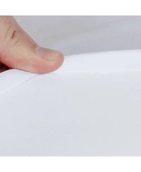 Gouun Safe Electric Heated Mattress Pad with 4 Size 8 Temperature 10-Hour Timer-Queen size