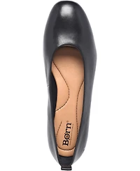 Born Women's Patrice Round Toe Flats