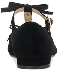 Jessica Simpson Women's Jolliya T-Strap Dress Flats