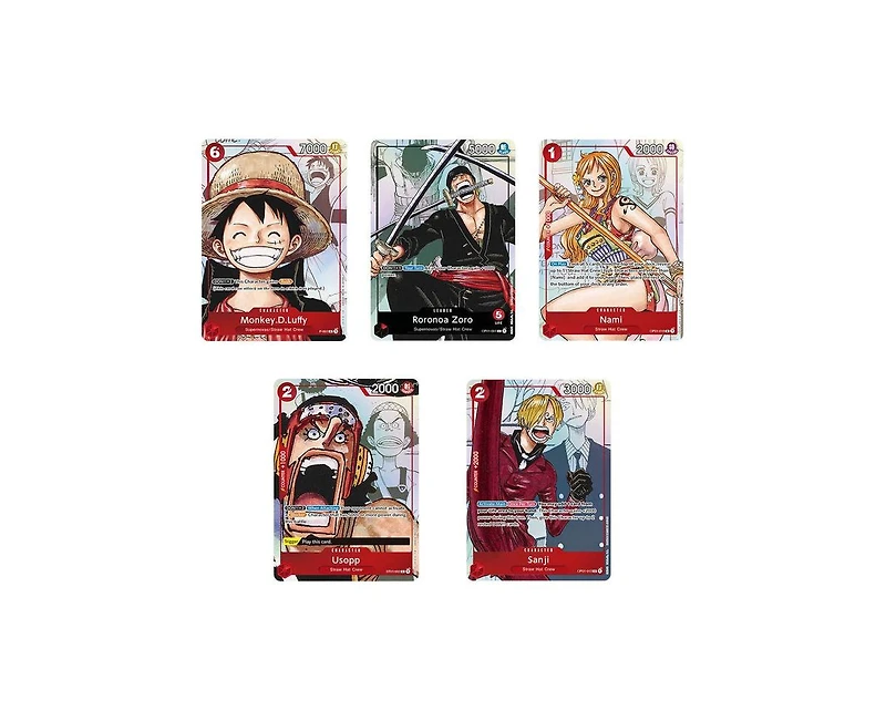 One Piece Tcg: Premium Card Collection 25th Edition