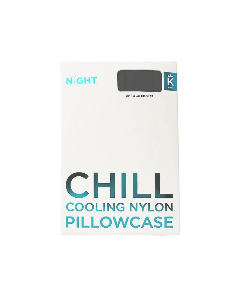 Night Chill Cooling Pillowcase