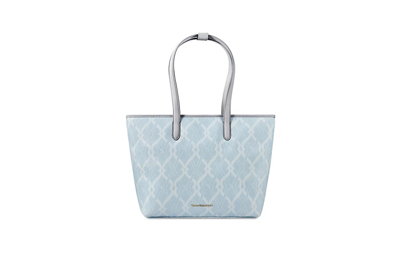 Women's Tote Pvc Large Capacity Beach bag Yoana Victoria Hyde