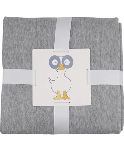 GooseWaddle Knit Throw