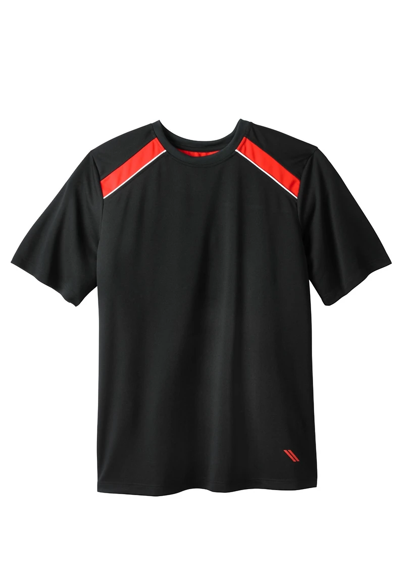 KingSize Big & Tall Power Wicking Tee