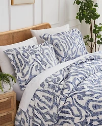 Southshore Fine Linens Khari 3-Pc. Comforter Set