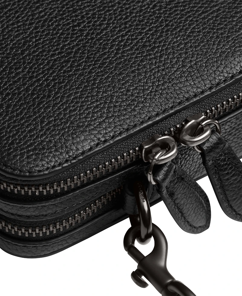 Coach Men's Charter Crossbody Bag