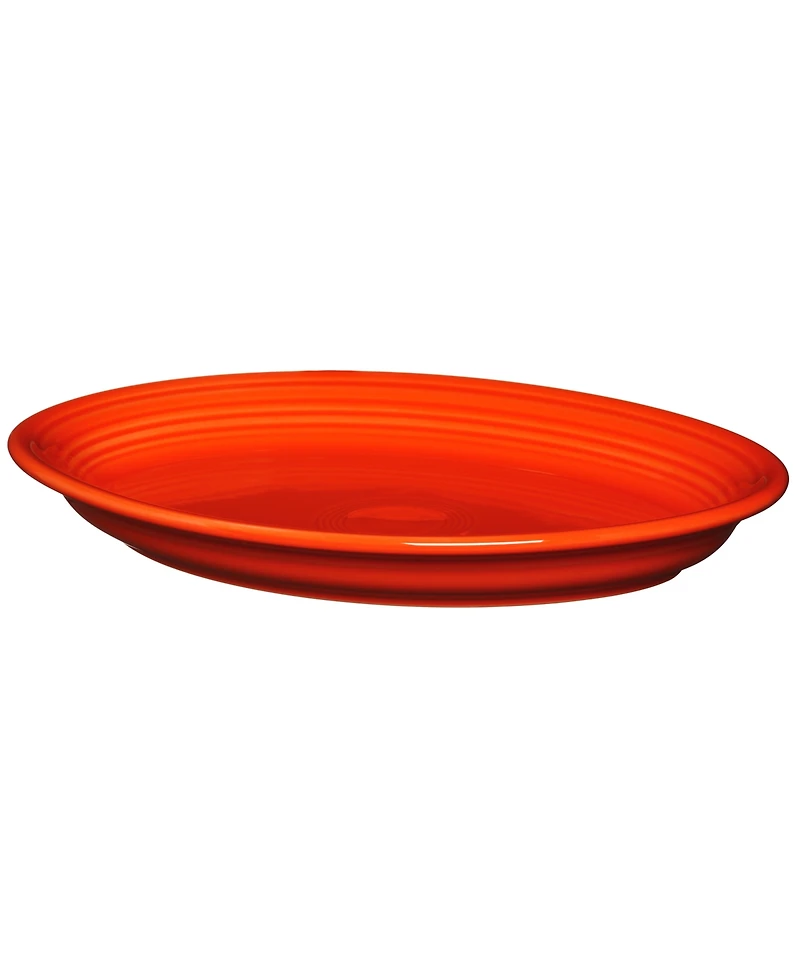Fiesta 13 5/8" Large Oval Serving Platter
