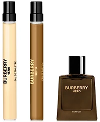 Burberry Men's 3-Pc. Hero Fragrance Gift Set